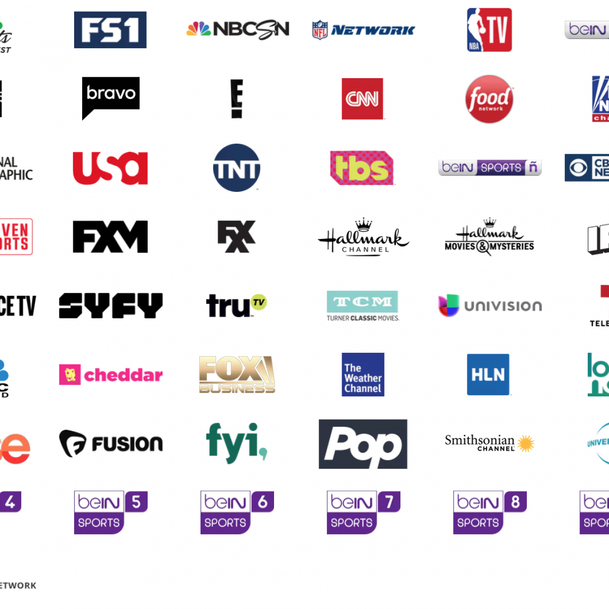 FuboTV Adds Turner Networks To Channel Line Up FuboTV Adds Turner Networks To Channel Line Up