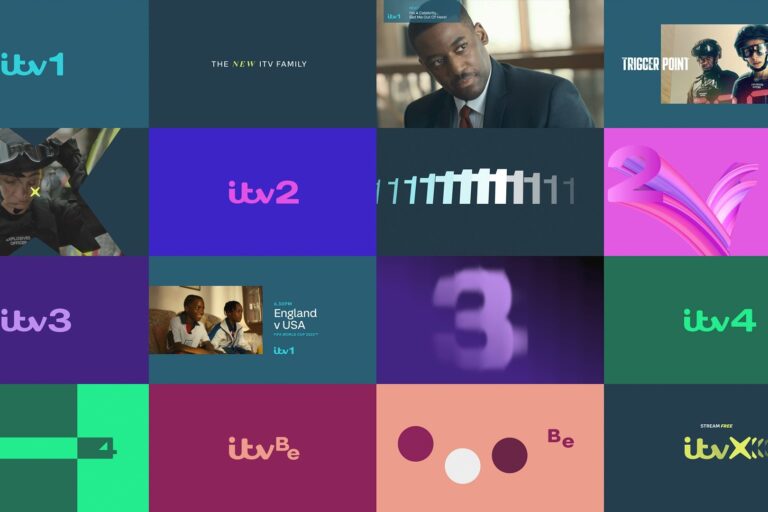 ITV Changes Logos And Unveils New Idents Ahead Of ITVX Launch Radio Times