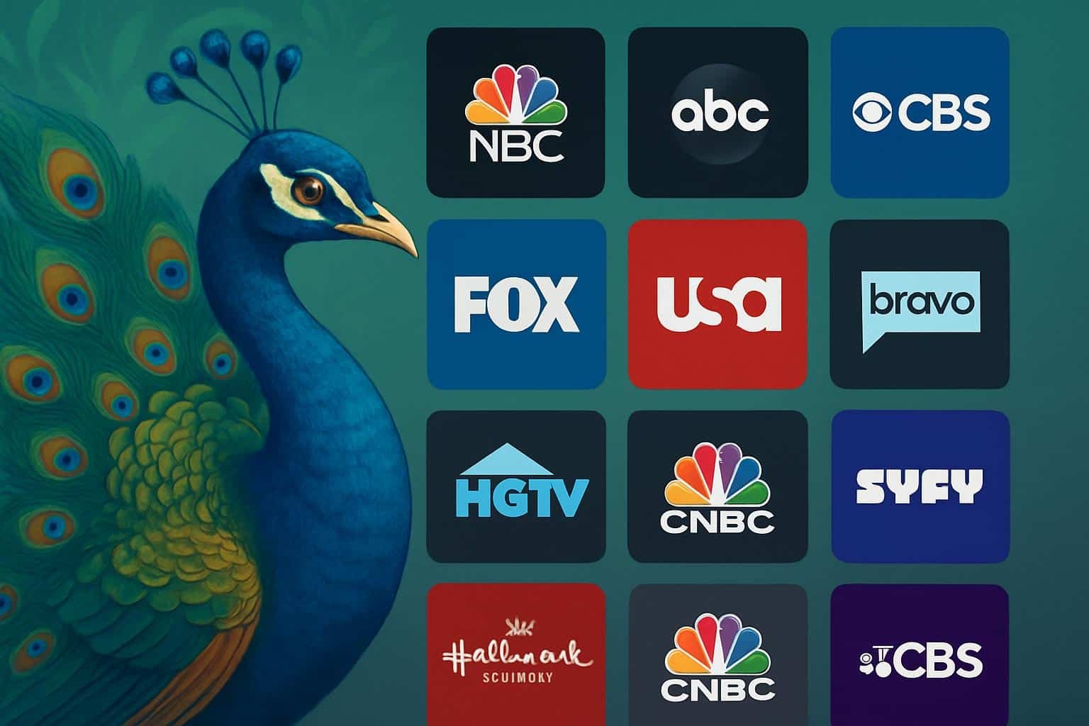 Peacock TV Channels List For Ultimate Viewing Peacock TV Channels List For Ultimate Viewing