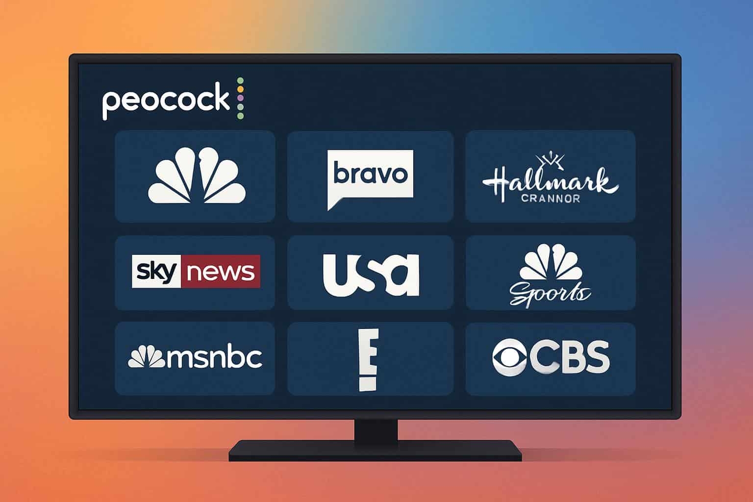 Peacock TV Channels List For Ultimate Viewing Peacock TV Channels List For Ultimate Viewing