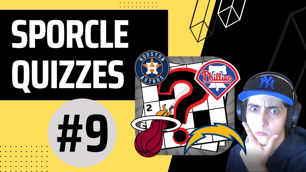 sunday crossword sporcle