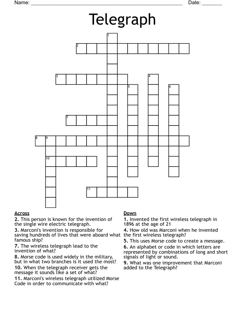 Telegraph Crossword WordMint Telegraph Crossword WordMint