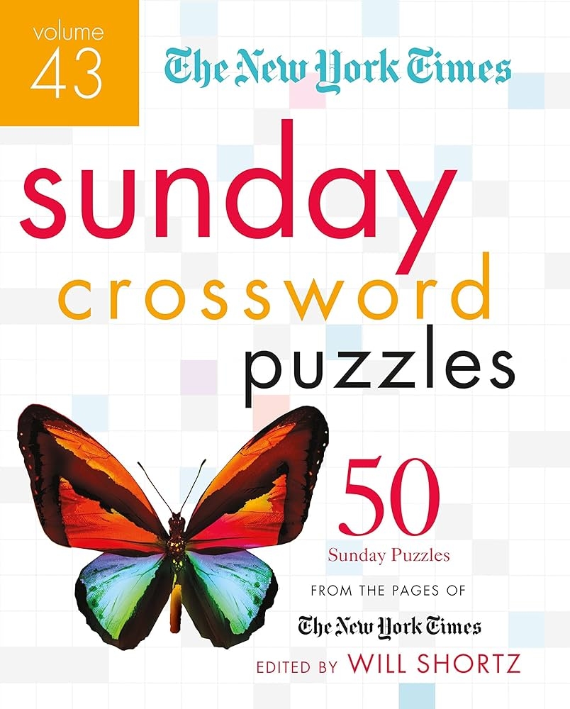 sundays crossword puzzle