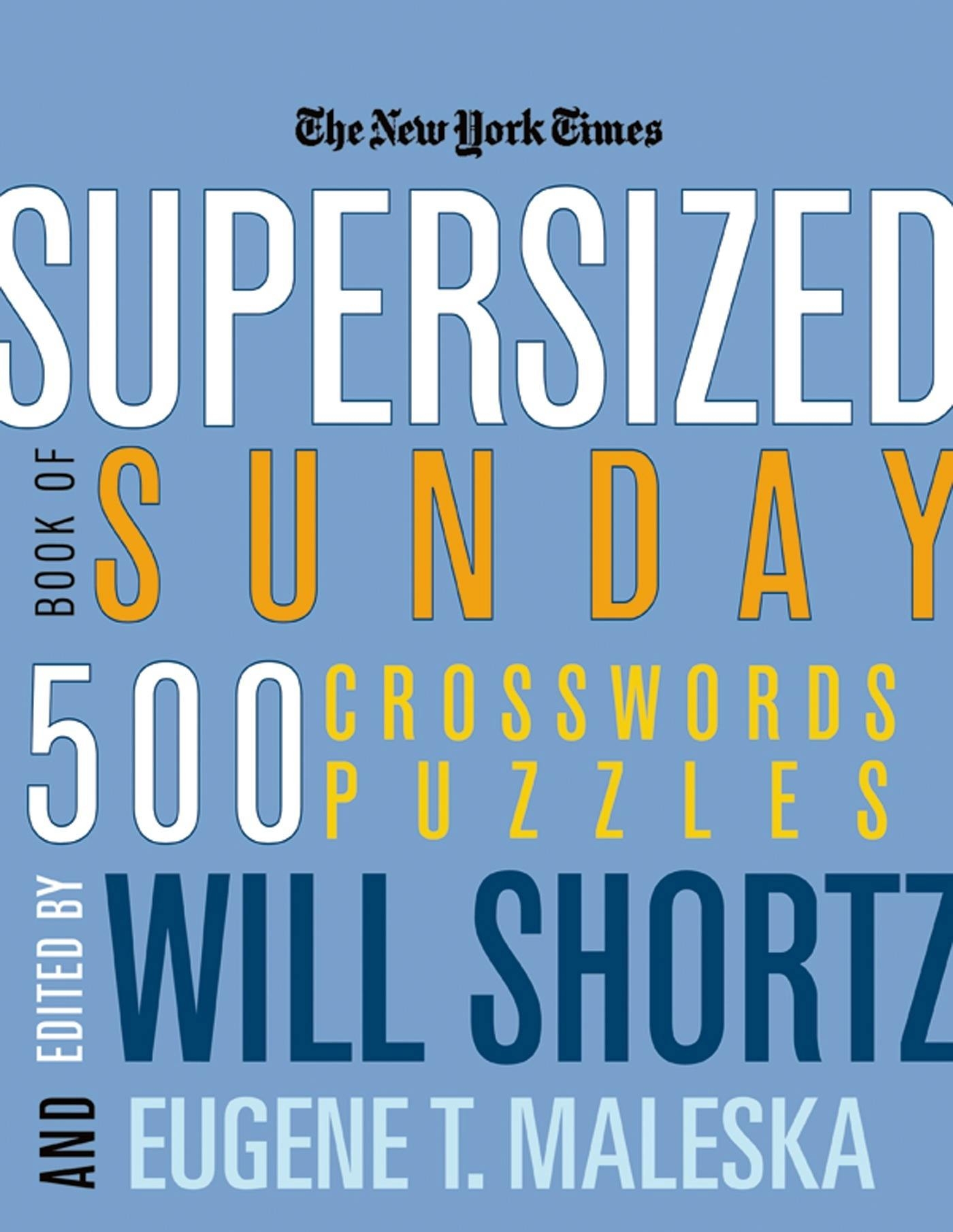 sunday crosswords puzzles