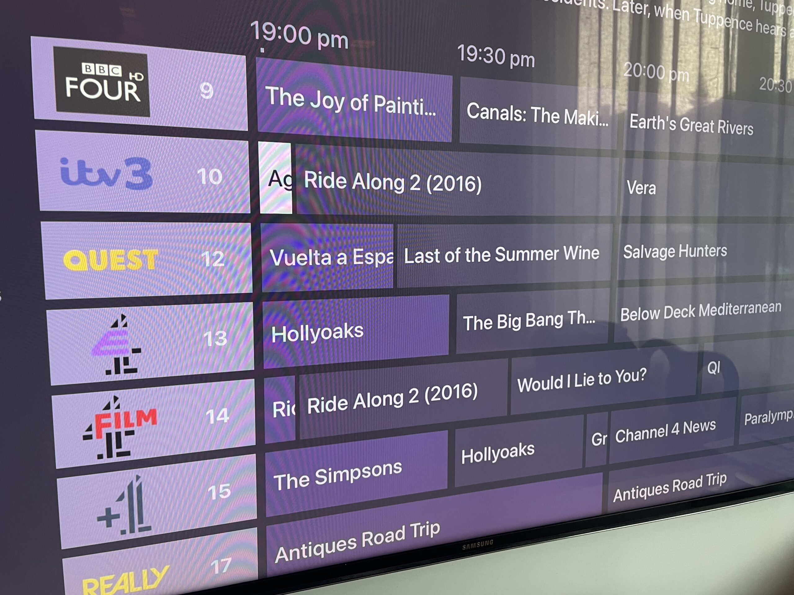 TV Channels Are Mixed Up Troubleshooting Channels Community
