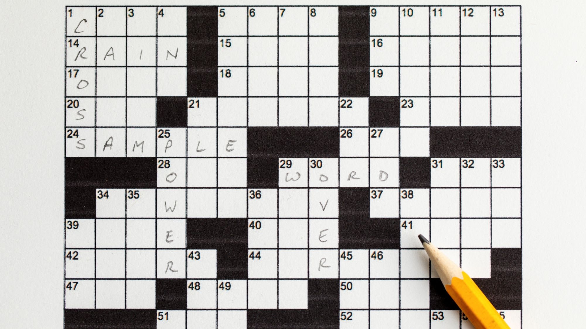 21 Best Online Crossword Puzzles To Play Free Parade