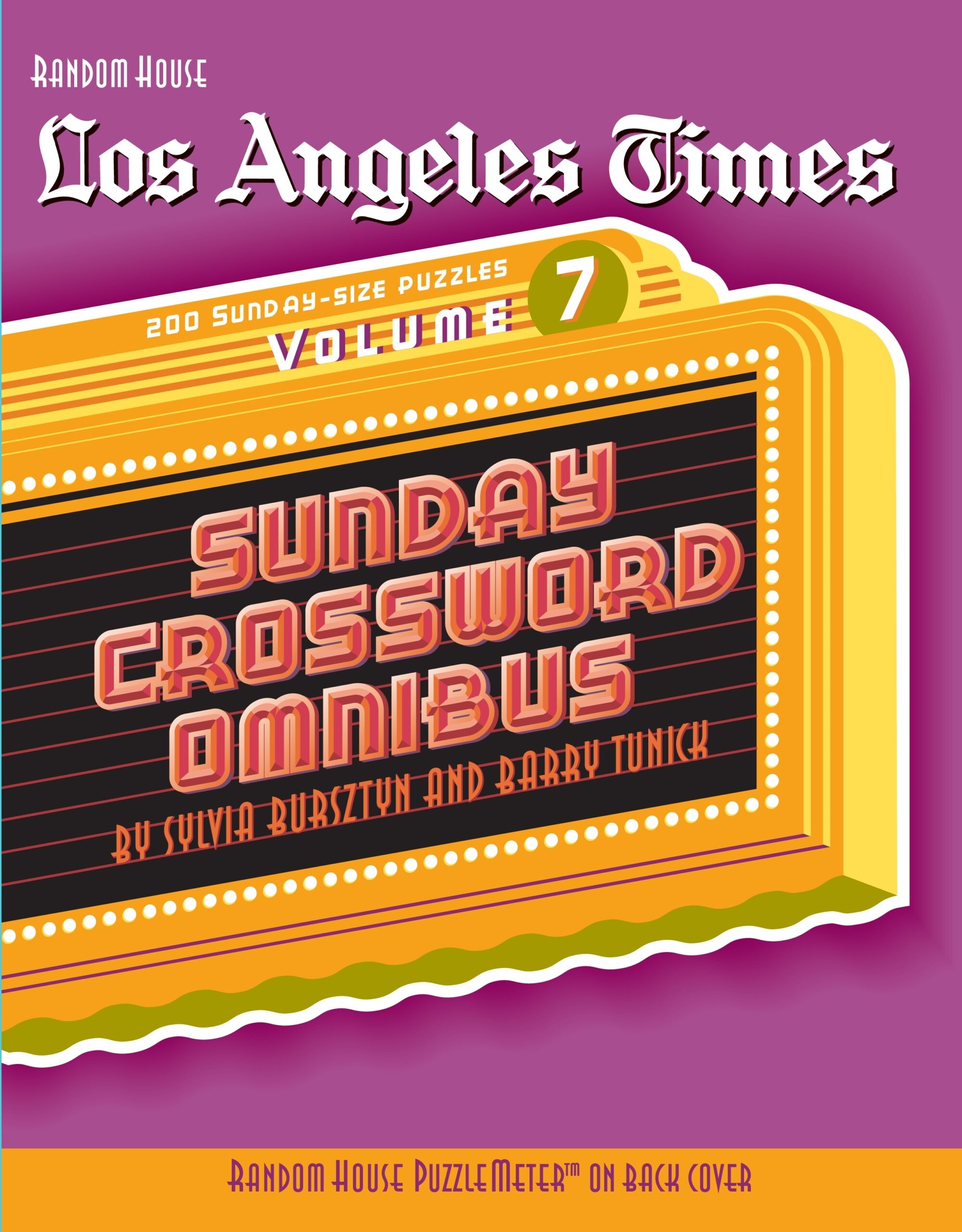 los angeles times sunday crossword puzzle