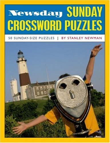 Newsday Sunday Crossword Puzzles Volume 1 Newman Stanley 9780812935912 AbeBooks