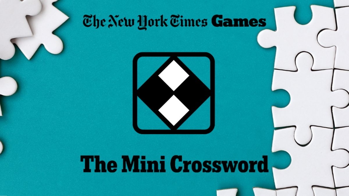 NYT Mini Crossword Hints And Answers Today March 11 2025 Stuck These Clues Will Help You Solve It News24 NYT Mini Crossword Hints And Answers Today March 11 2025 Stuck These Clues Will Help You Solve It News24