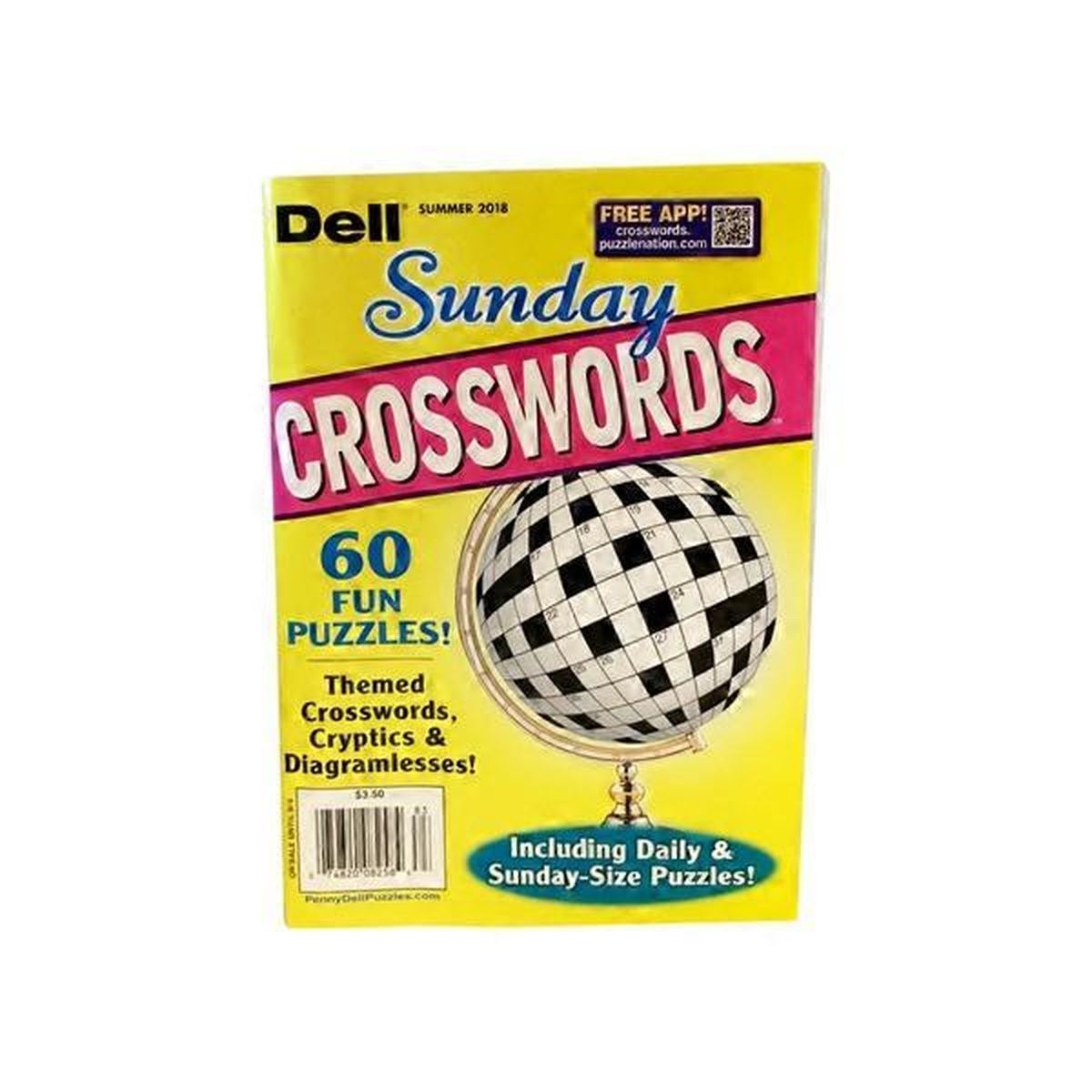 penny dell sunday crossword