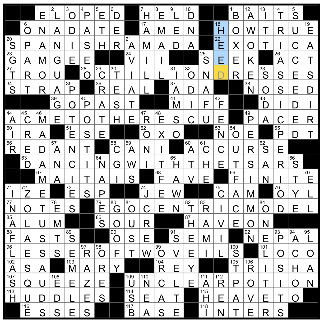 Sunday November 23 2025 Diary Of A Crossword Fiend Sunday November 23 2025 Diary Of A Crossword Fiend