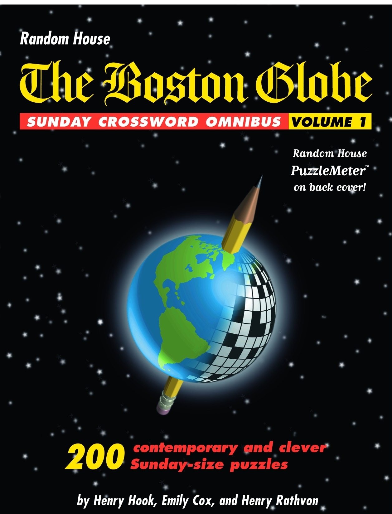 The Boston Globe Sunday Crossword Omnibus Volume 1 By Henry Hook Penguin Books Australia The Boston Globe Sunday Crossword Omnibus Volume 1 By Henry Hook Penguin Books Australia
