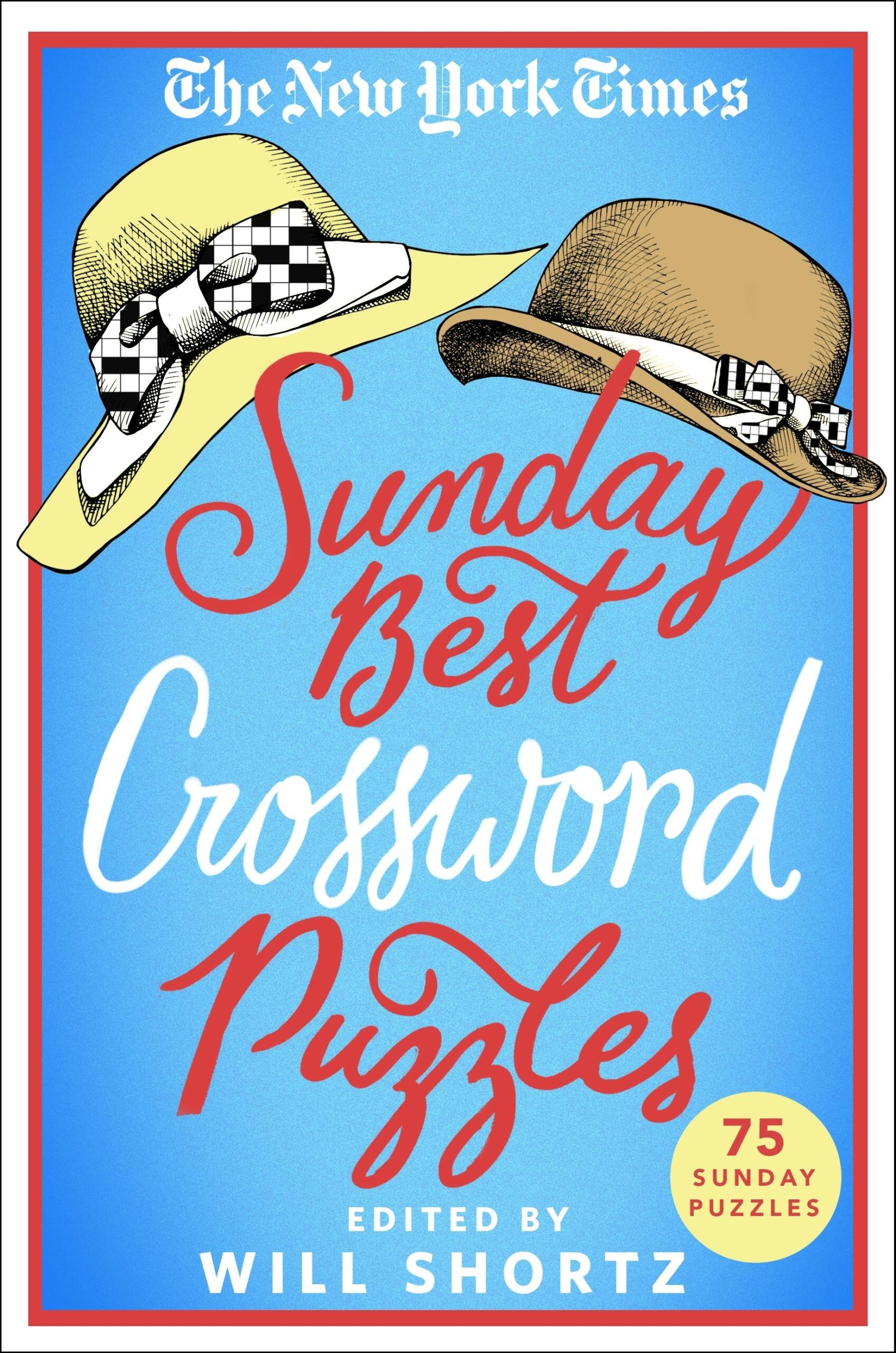 new york times sunday crossword book
