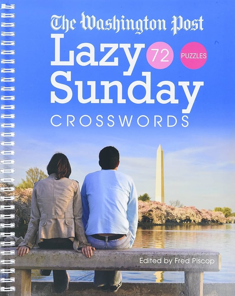 washington post sunday crossword solution washington post sunday crossword solution