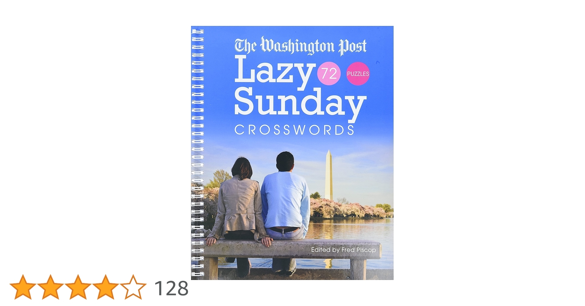 The Washington Post Lazy Sunday Crosswords Washington Post Co LLC Amazon be Books The Washington Post Lazy Sunday Crosswords Washington Post Co LLC Amazon be Books