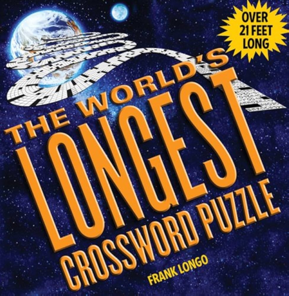 frank longo sunday crossword puzzle