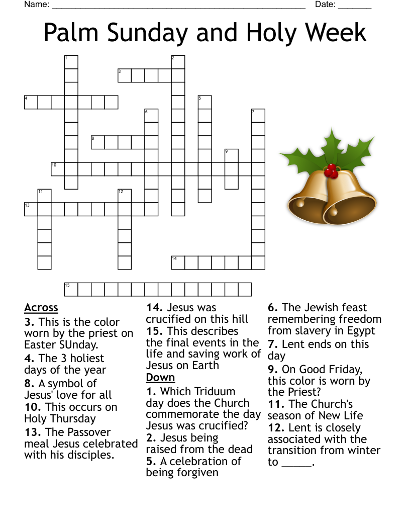Transport Crossword WordMint