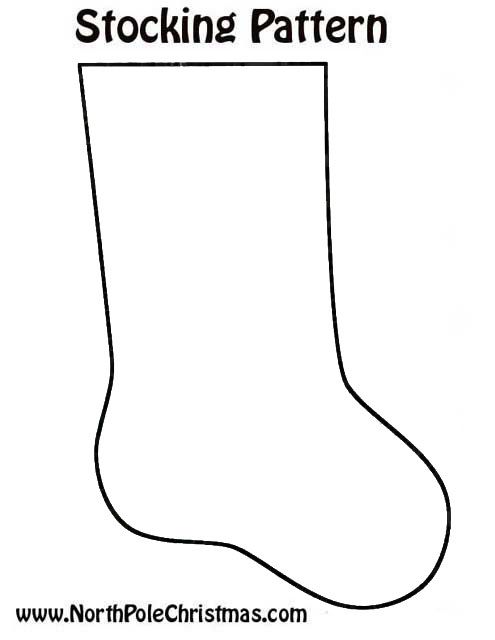 Embellished stockings with decorative stitching