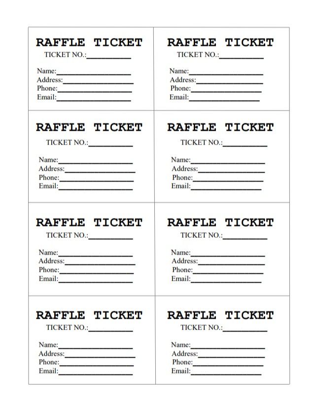 Volunteer team recording raffle entries at event