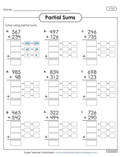 Stacked printable packs ready for classroom distribution