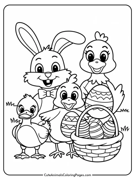 Teacher planning with Easter calendar templates