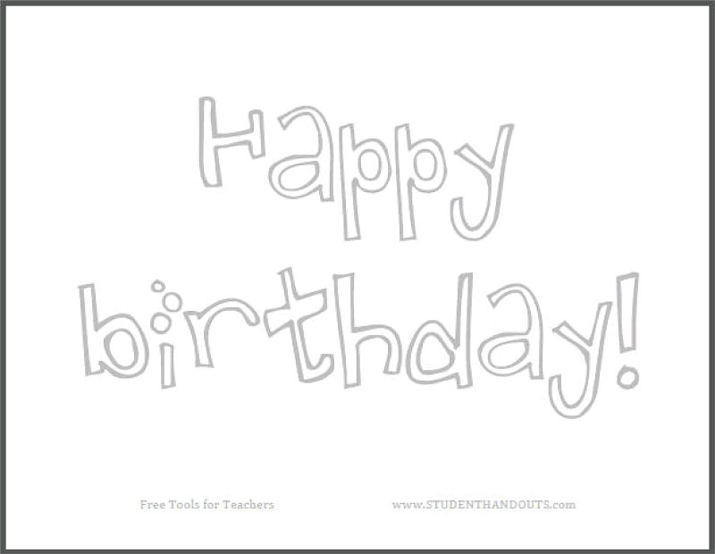 image alt text: Students arranging birthday signs on a classroom wall
