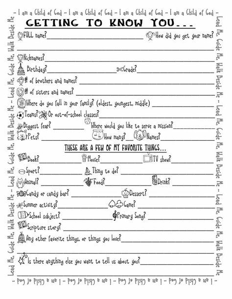 Group planning map and itinerary notebook