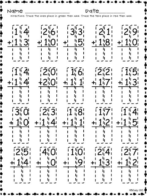 Preview of a printable checklist and answer key features