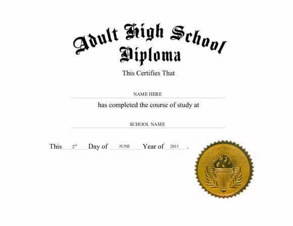 Checklists and diplomas aligned on conference table