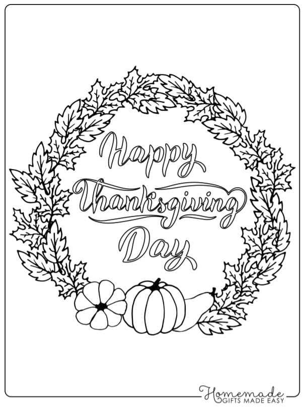 Student-friendly bulletin board with happy thanksgiving printable