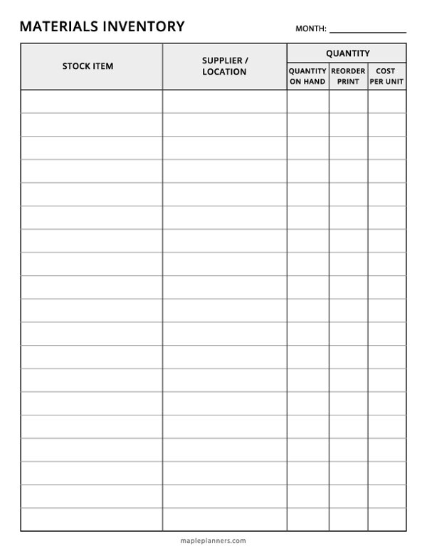 Printable