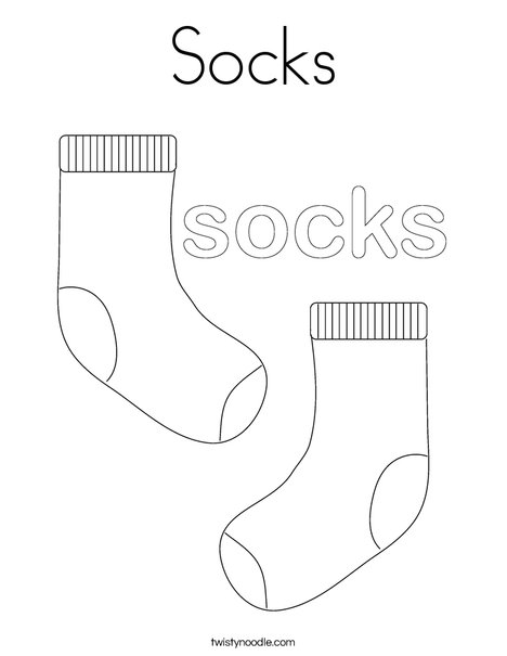 Teacher planning board with sock template example
